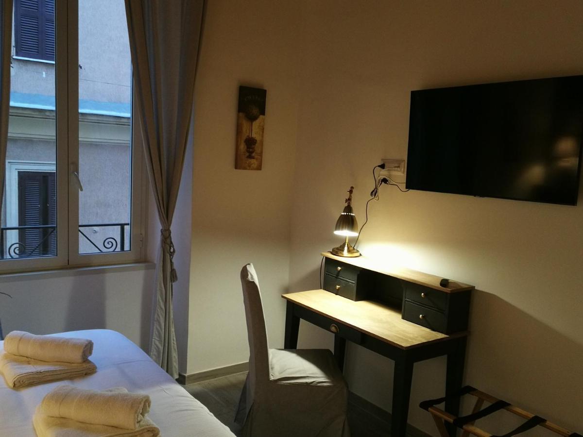 Christy Suite Elegante Appartamento Nel Centro Storico Di Anzio Exteriér fotografie