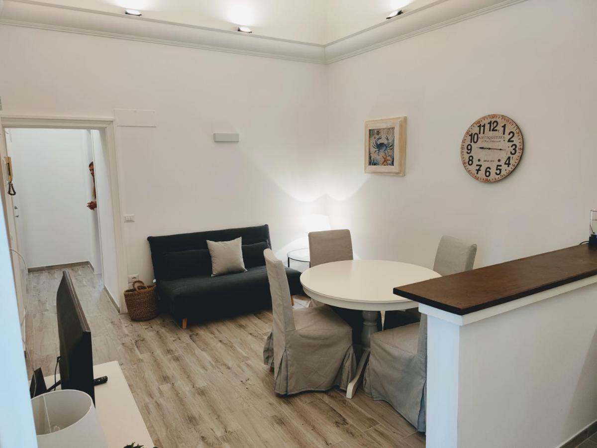 Christy Suite Elegante Appartamento Nel Centro Storico Di Anzio Exteriér fotografie